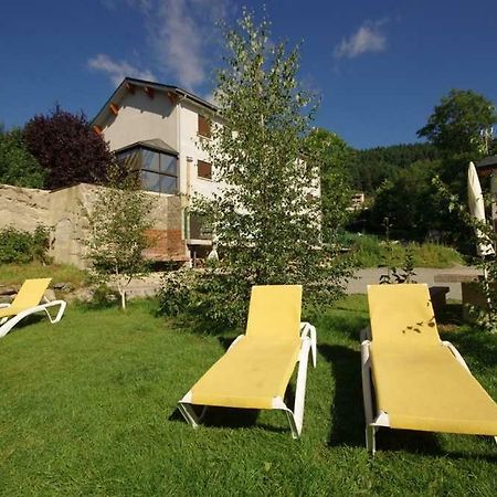 Villa Lupin à Formiguères Extérieur photo