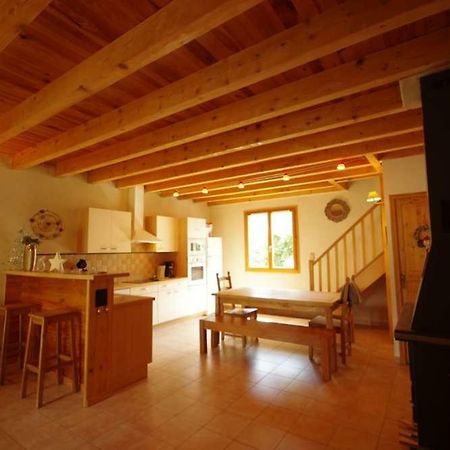 Villa Lupin à Formiguères Extérieur photo