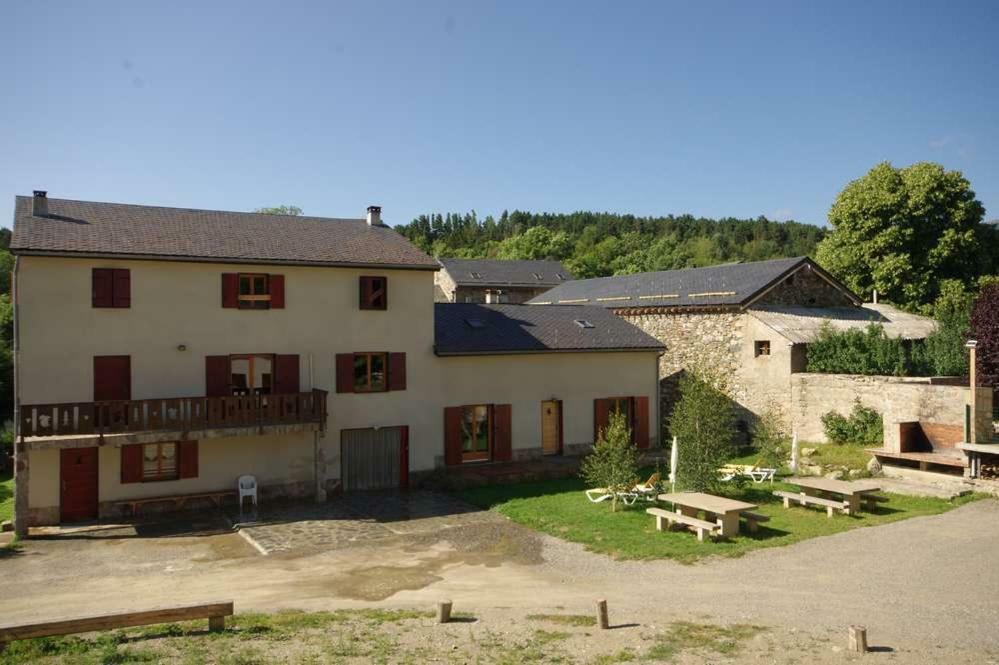 Villa Lupin à Formiguères Extérieur photo