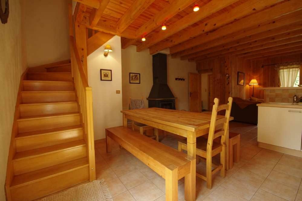 Villa Lupin à Formiguères Extérieur photo