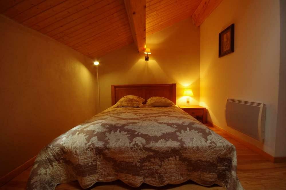 Villa Lupin à Formiguères Extérieur photo